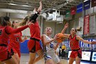 WBBall vs BSU  Wheaton College women's basketball vs Bridgewater State University. - Photo By: KEITH NORDSTROM : Wheaton, basketball